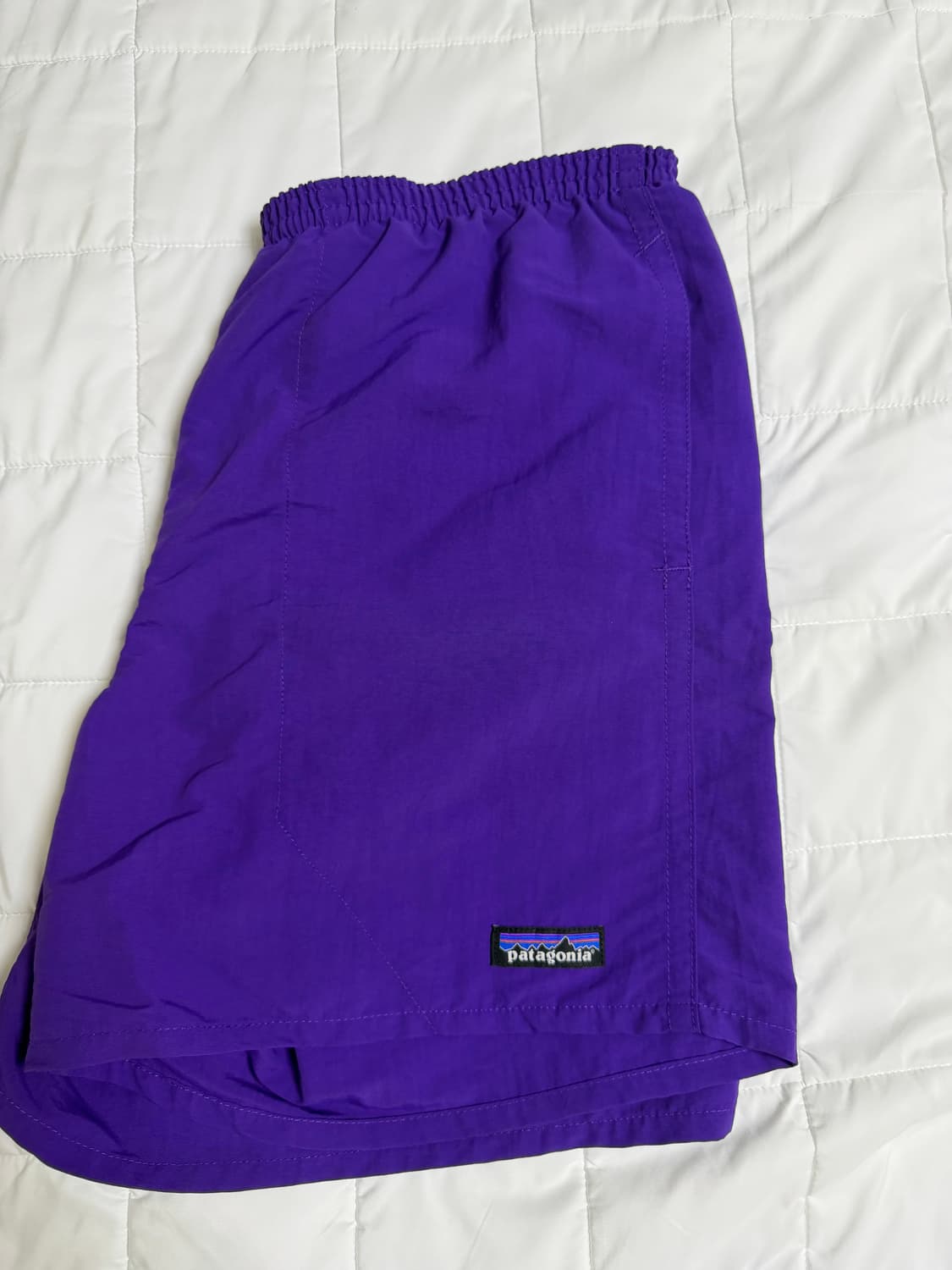 파타고니아(구형) 배기스 5인치 S 퍼플 상품이미지3