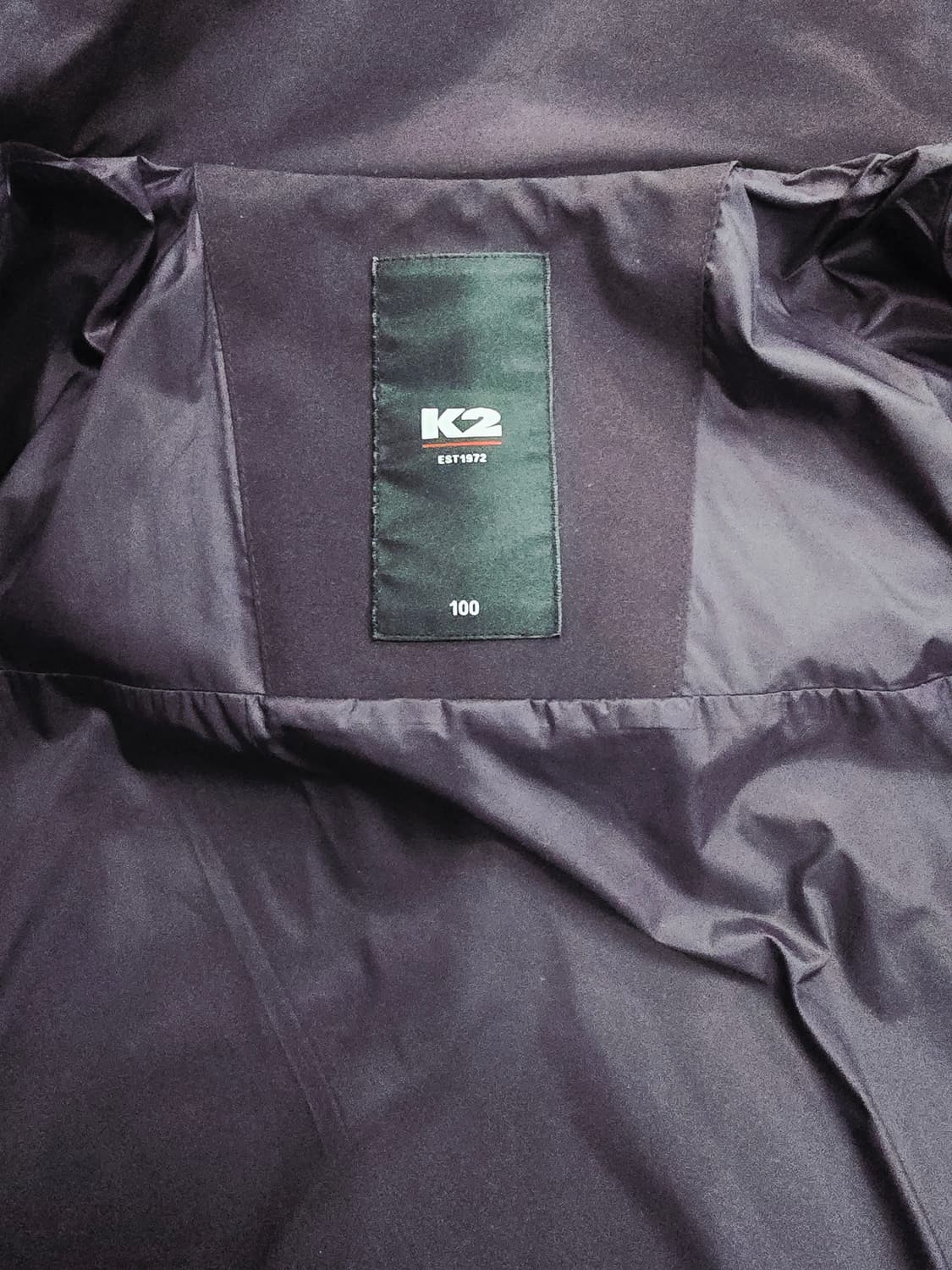 K2 디어 마운틴 후드 바람막이 점퍼 자켓 상품이미지8