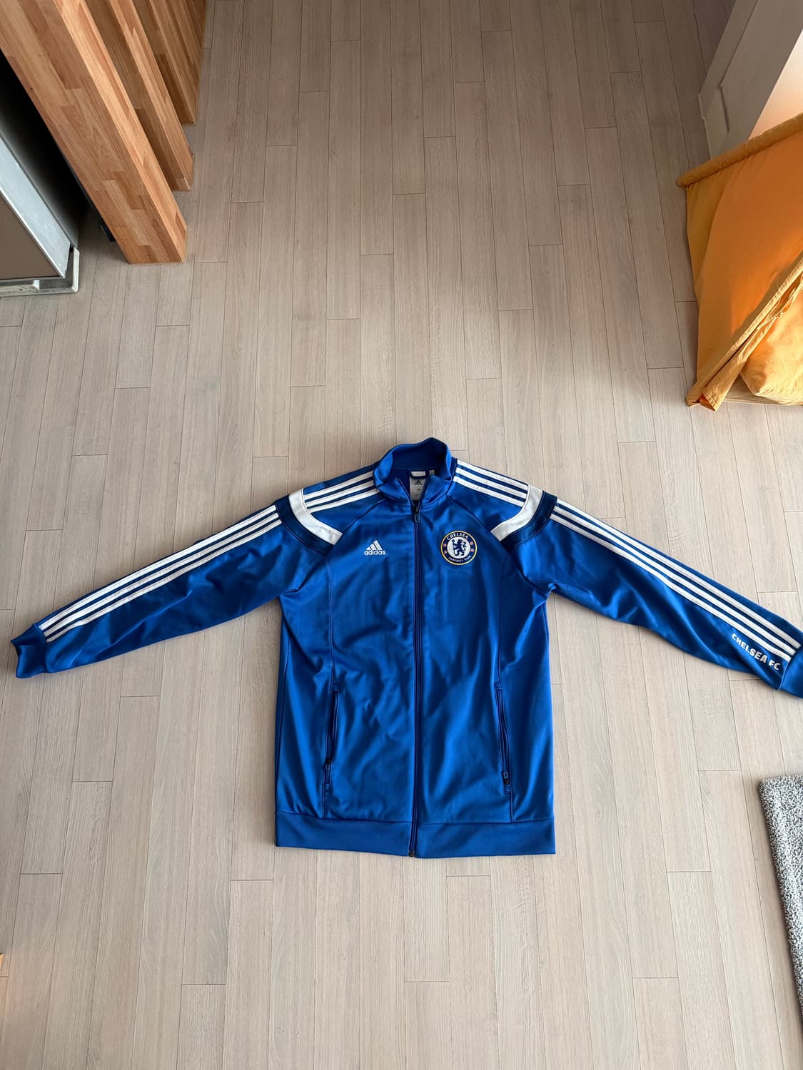 첼시 아디다스 트랙탑 져지 상품이미지3