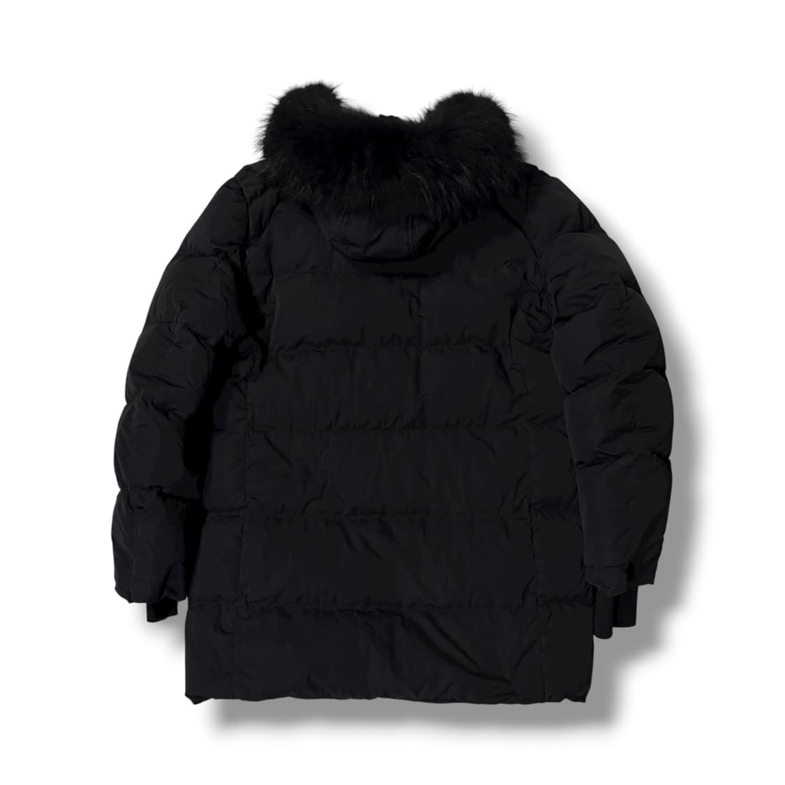 CP company 라쿤 퍼 덕다운 미드 점퍼 패딩 상품이미지2