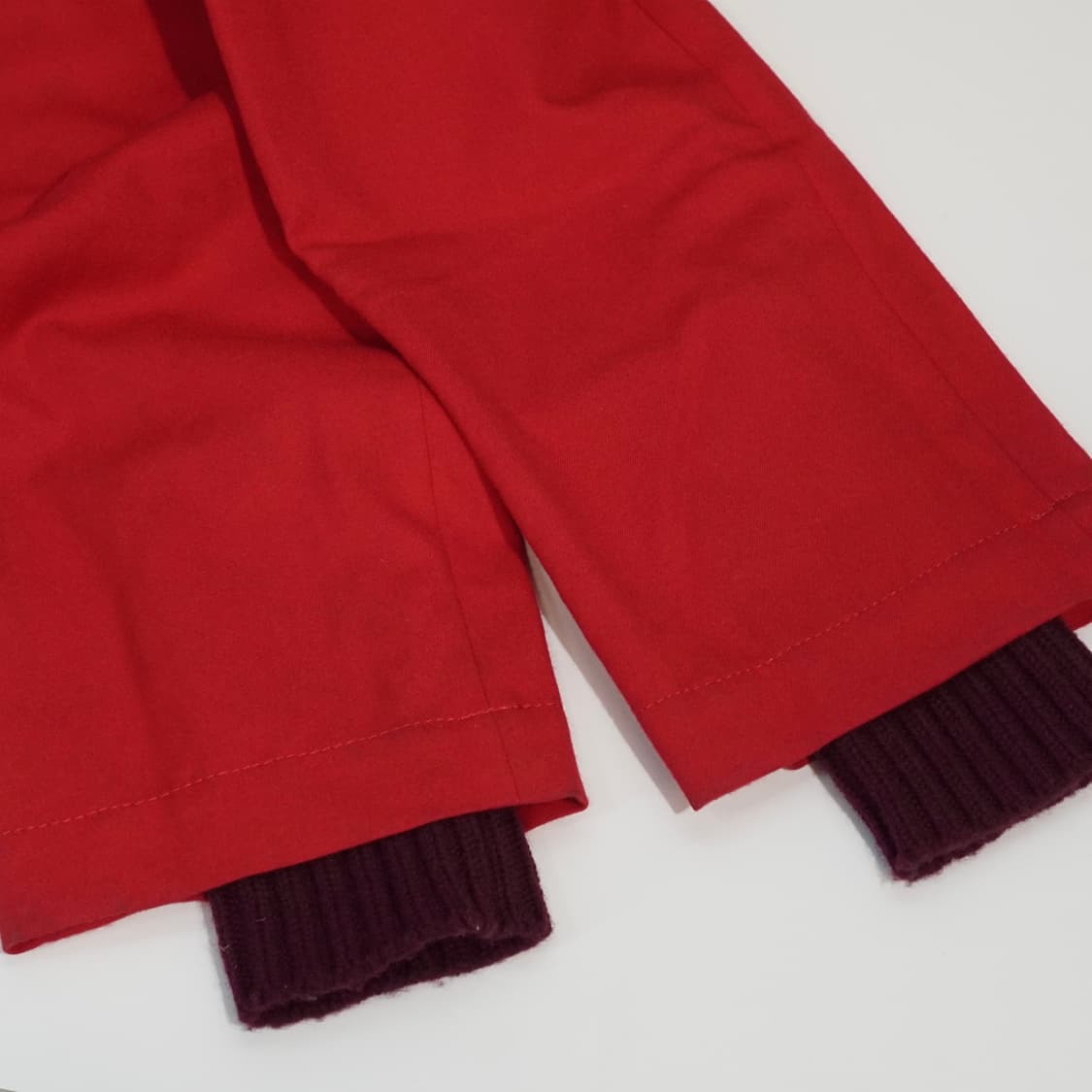 사카이 레이어드 팬츠 상품이미지9