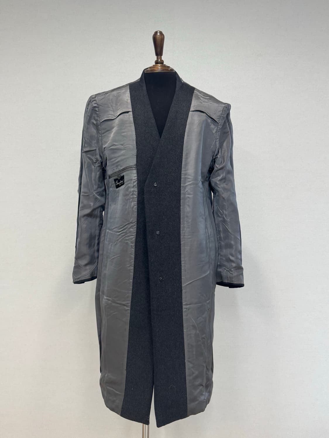 Corneliani 울 싱글 코트 (Made in Italy) 상품이미지6