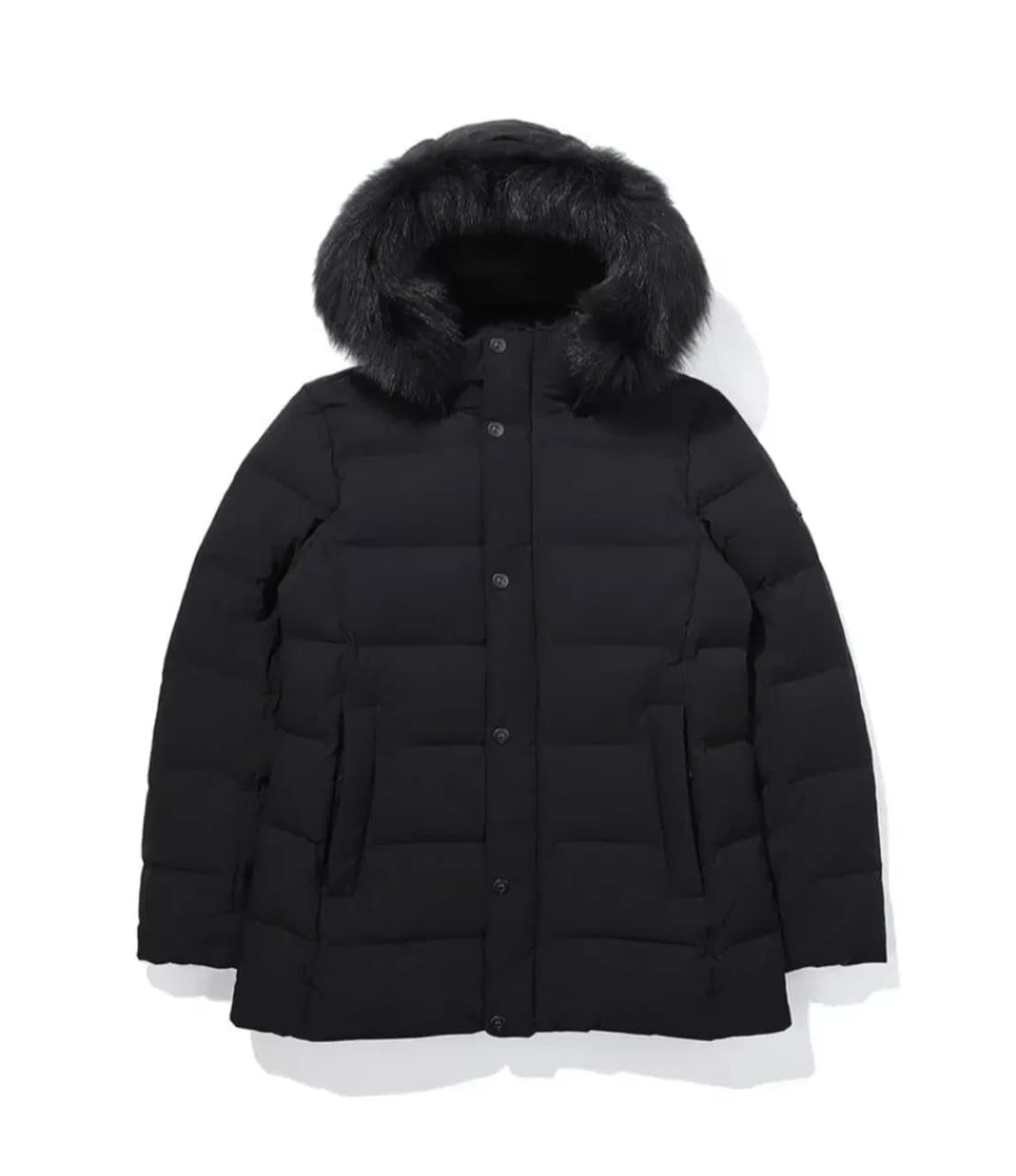 (새제품) K2 여성 구스다운 숏패딩 블랙90 그레이90 상품이미지1