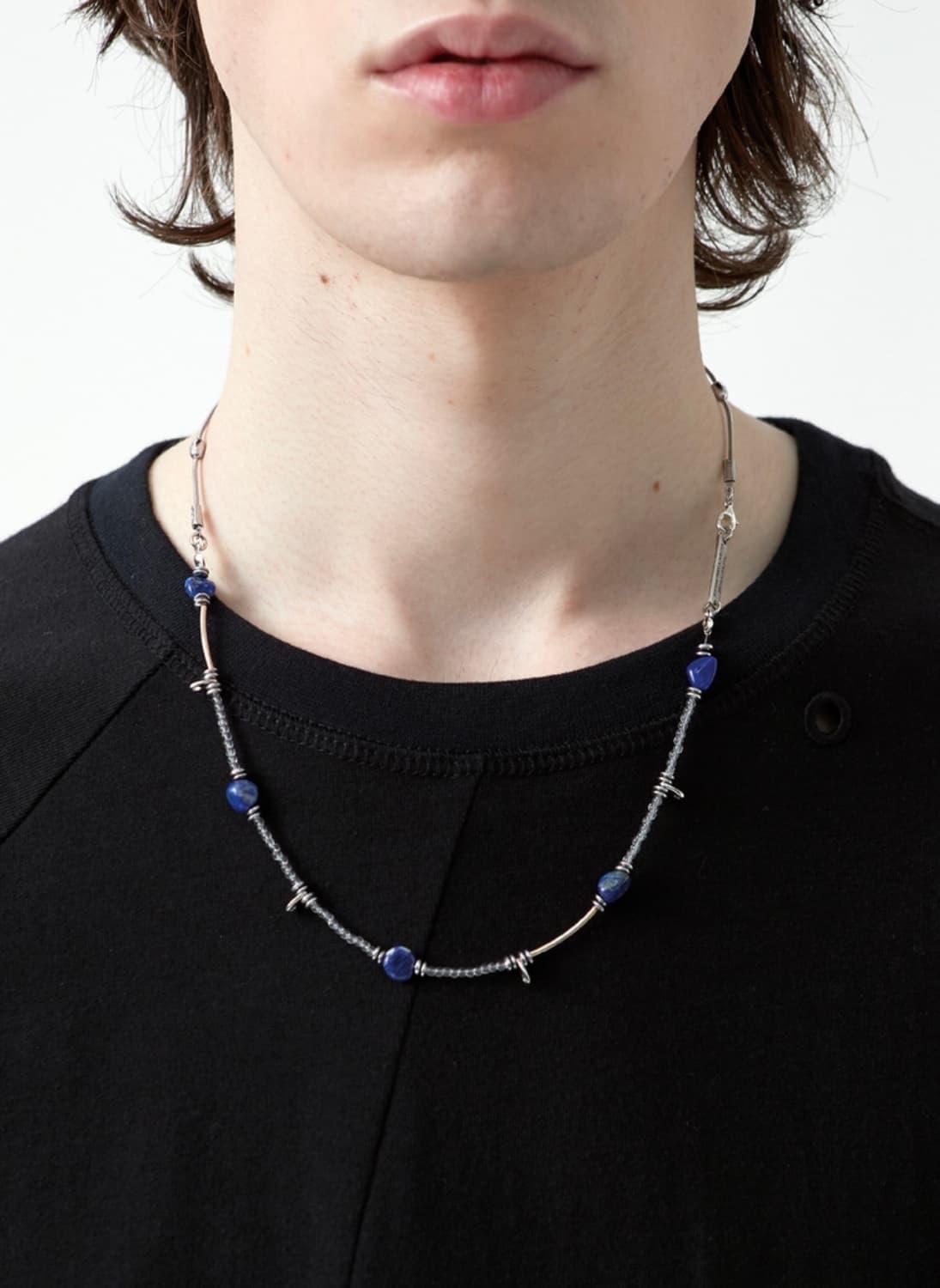 유체프레타포르테 / UT necklace 목걸이 001,002 / OS 상품이미지3