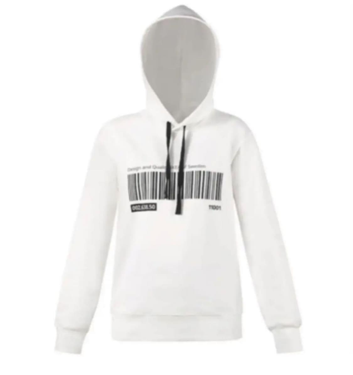 IKEA 이케아 에프테르트레다 후드티셔츠 상품이미지3