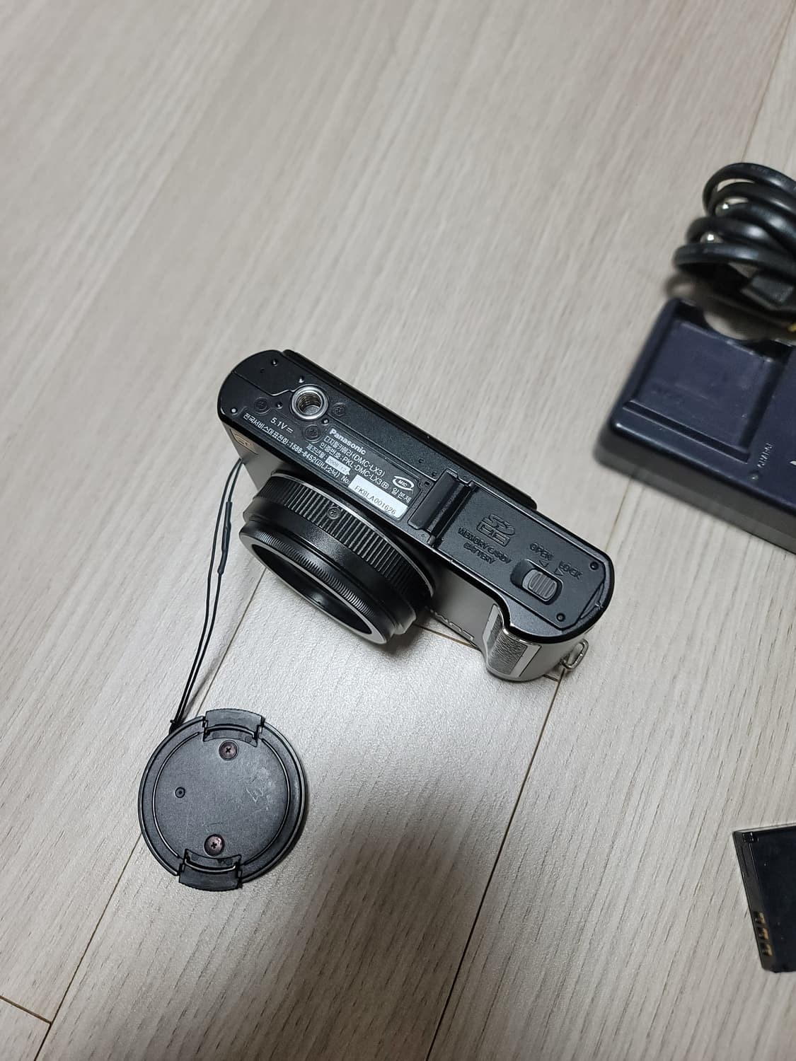 파나소닉 루믹스 lx-3 (lx3) 상품이미지5