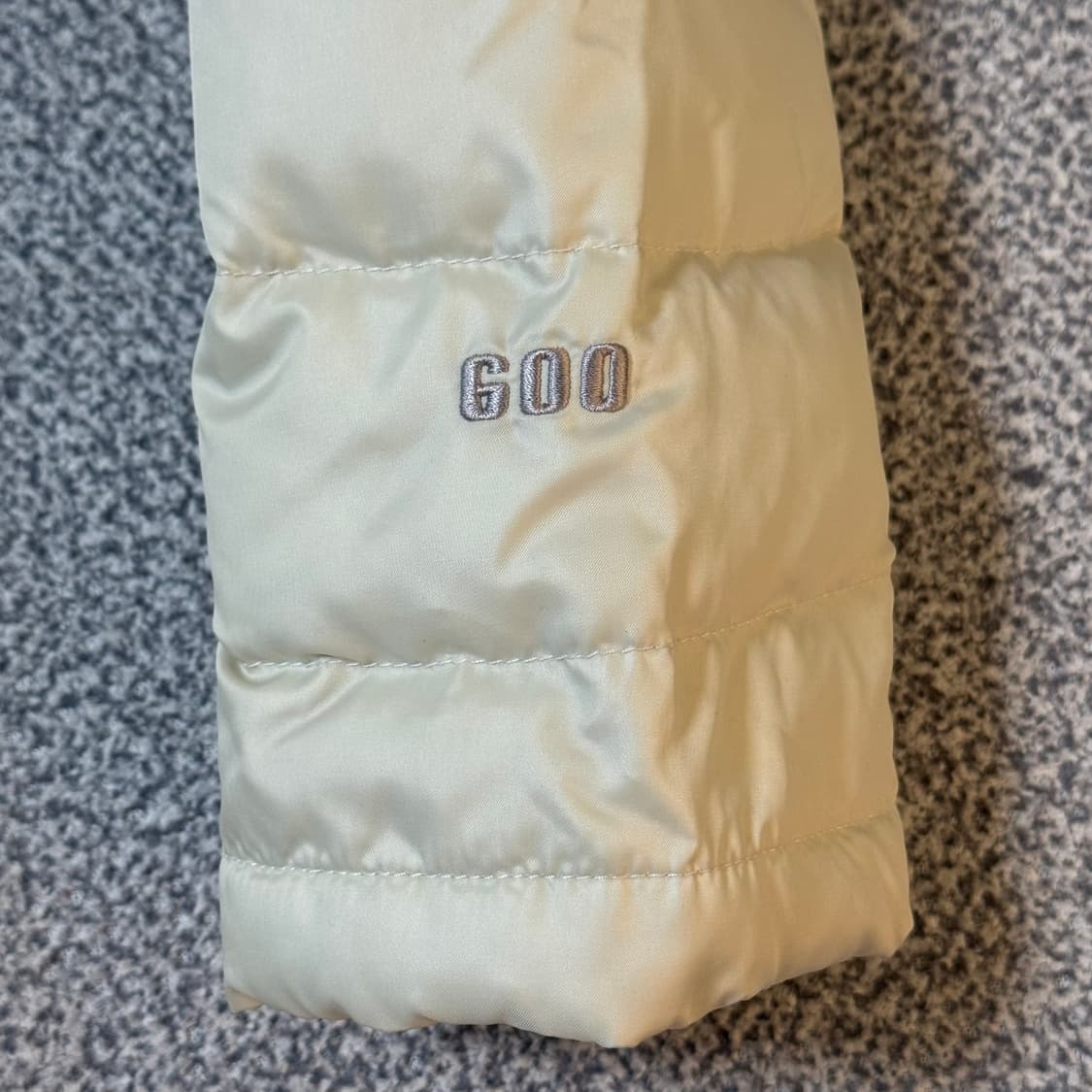 노스페이스 패딩 여성용 M 상품이미지7