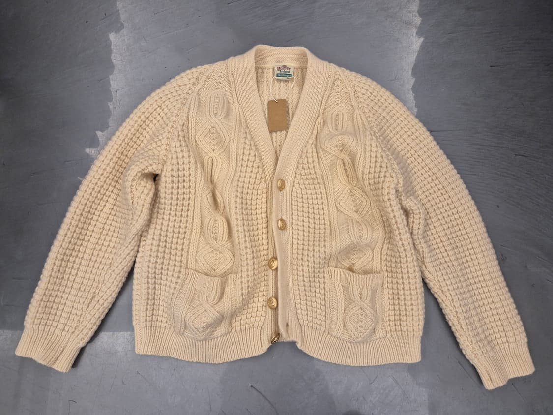 Bonner of Ireland 피셔맨 가디건 상품이미지1