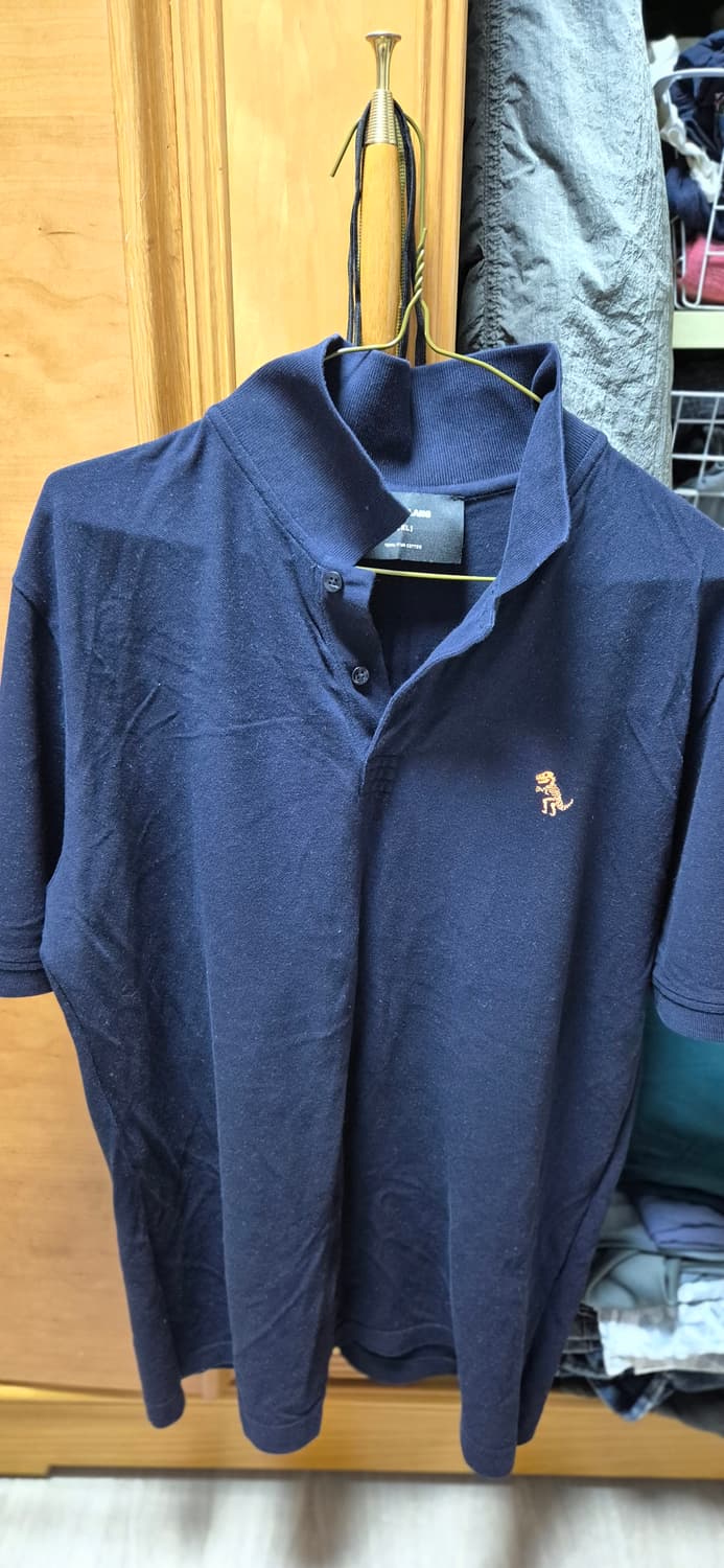 Jared lang polo  상품이미지1