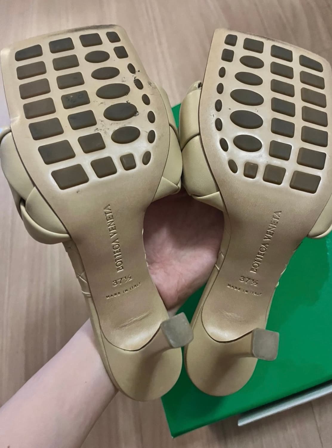 보테가베네타 리도 37.5  상품이미지3
