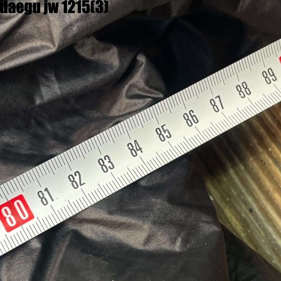 yzy gap 패딩 웜업  상품이미지9