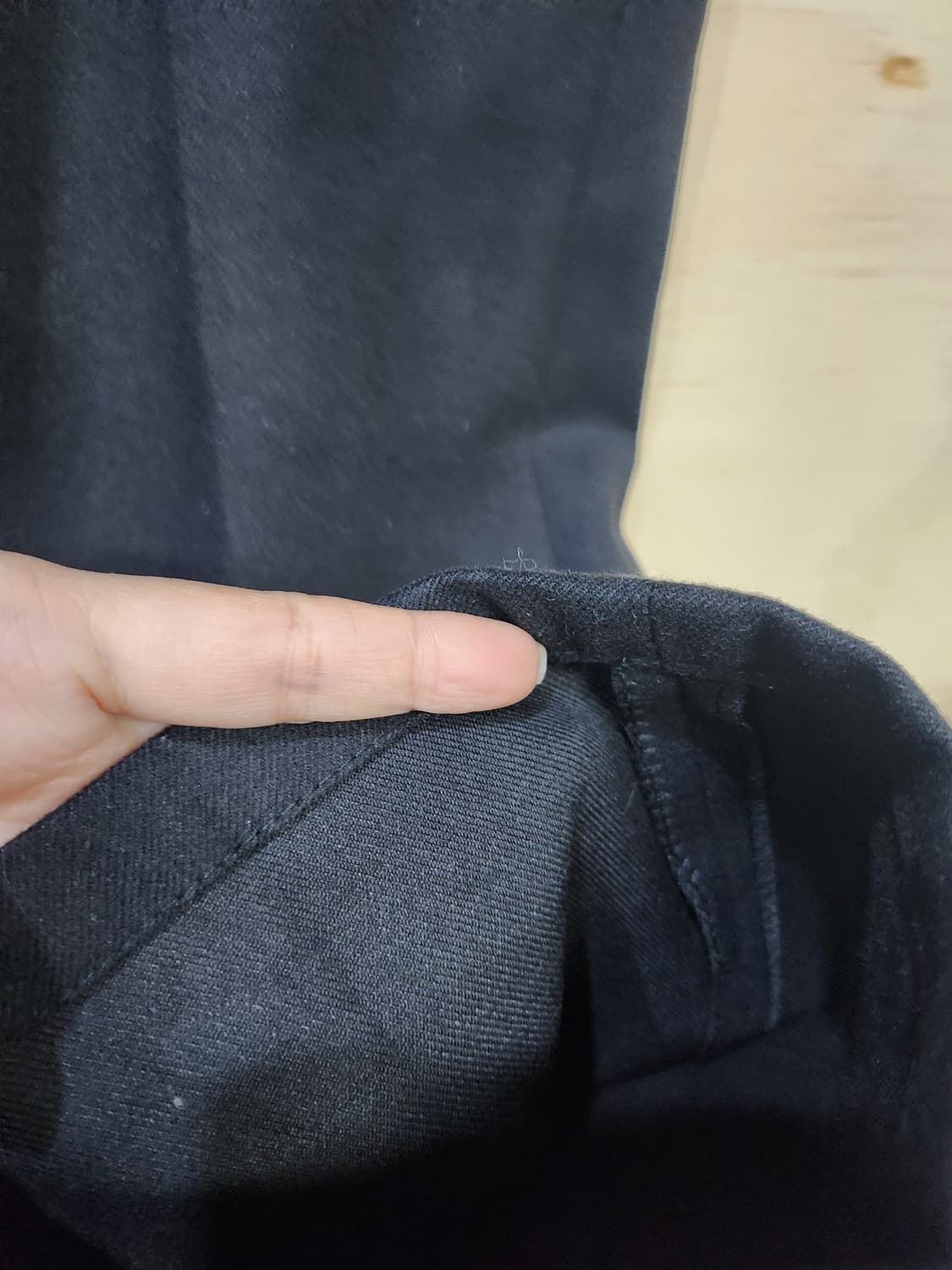 118) Flyday 여성 슬랙스 상품이미지4