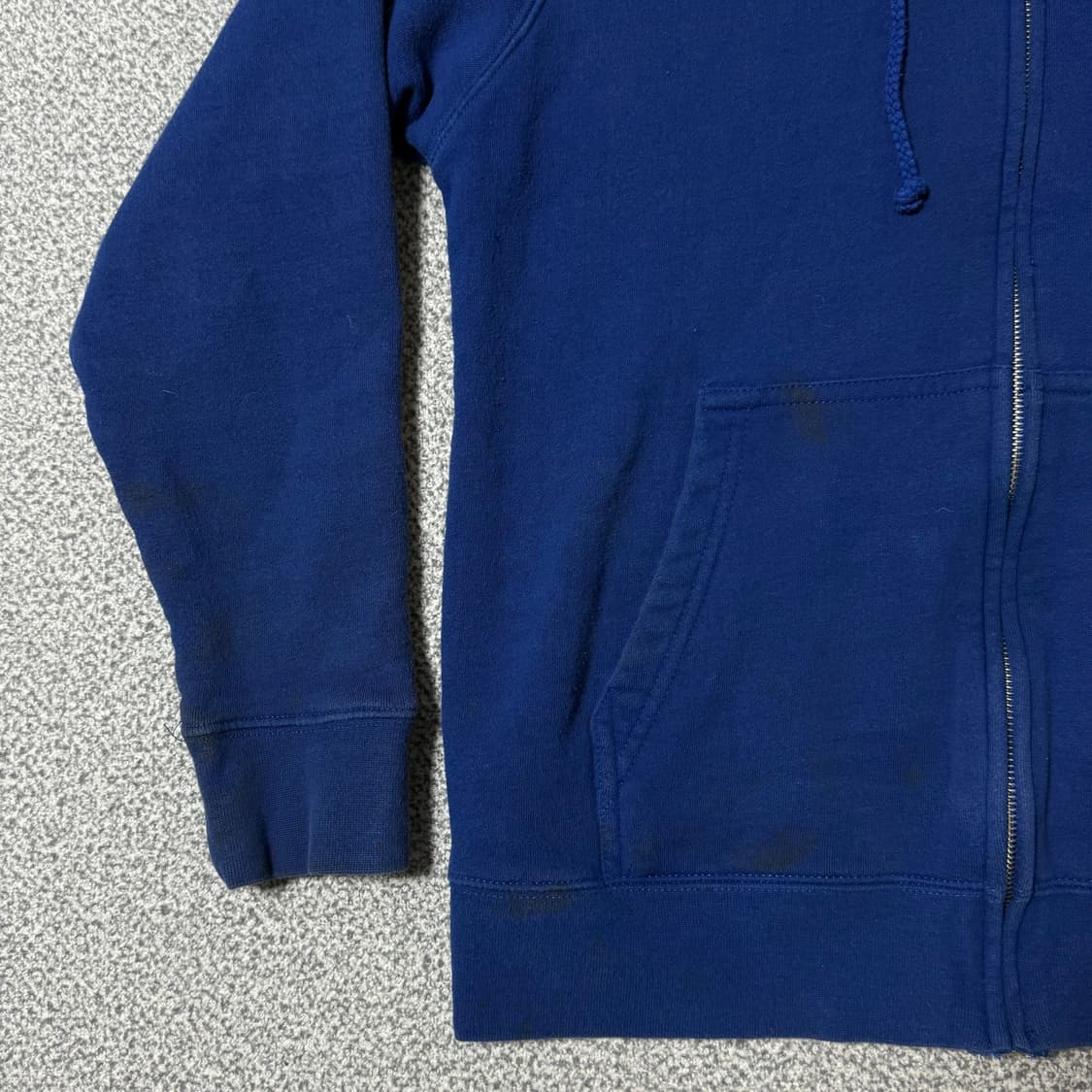 Stussy 스투시 월드투어 기어 후드 집업 상품이미지4