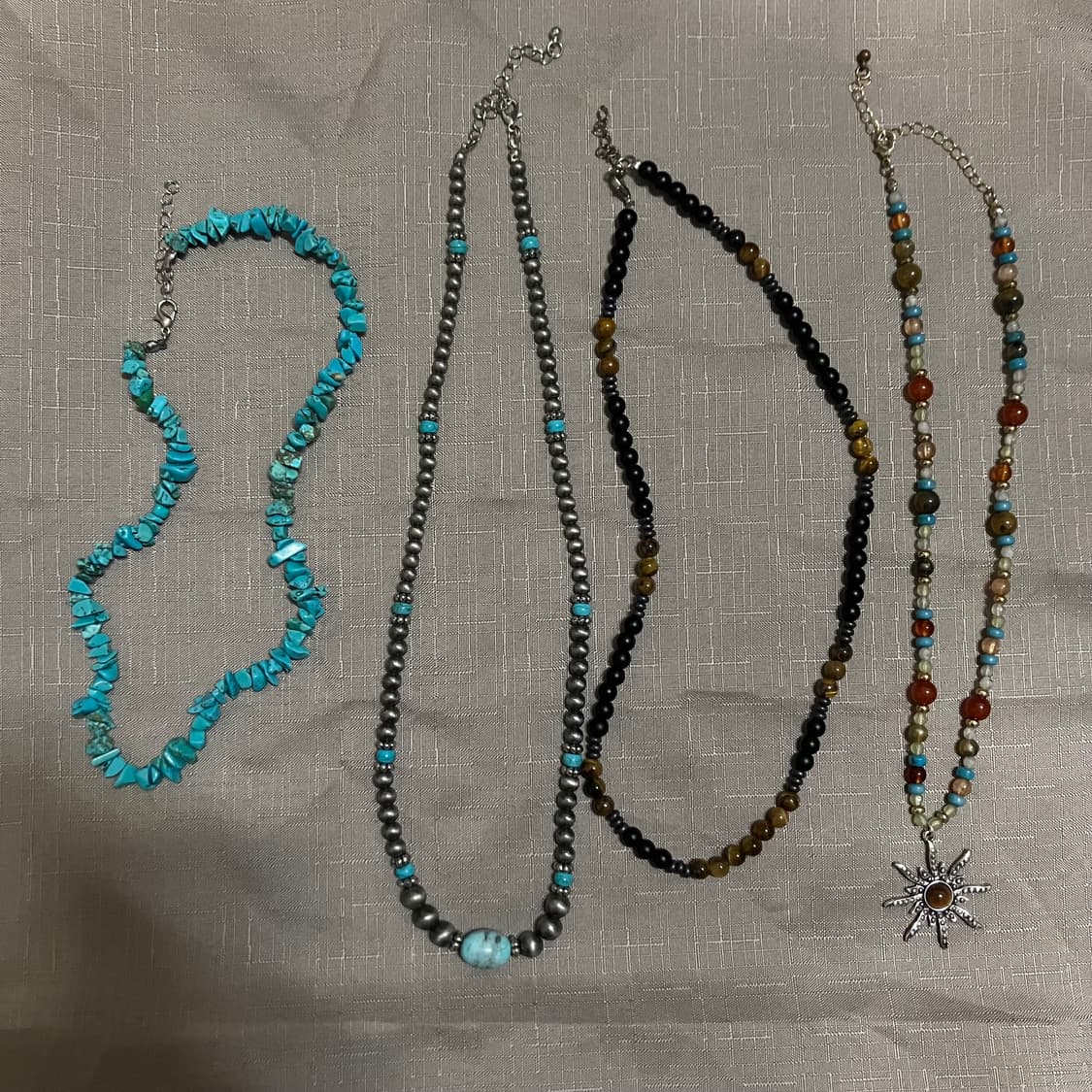 빈티지 목걸이 상품이미지1