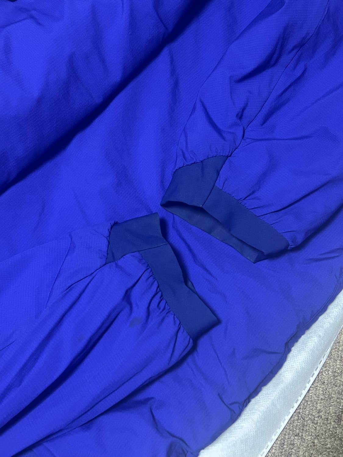 아크테릭스 아톰 후디 스퀴드 잉크 XXL 상품이미지5