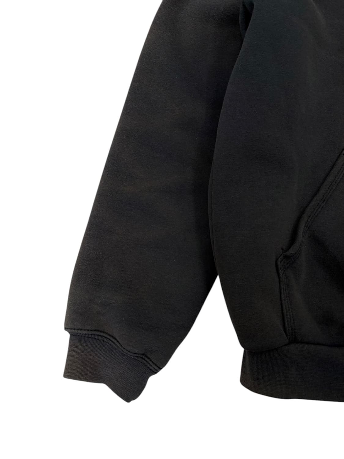 칼하트 써멀 후드집업 차콜 (S/국내100~105) 상품이미지6