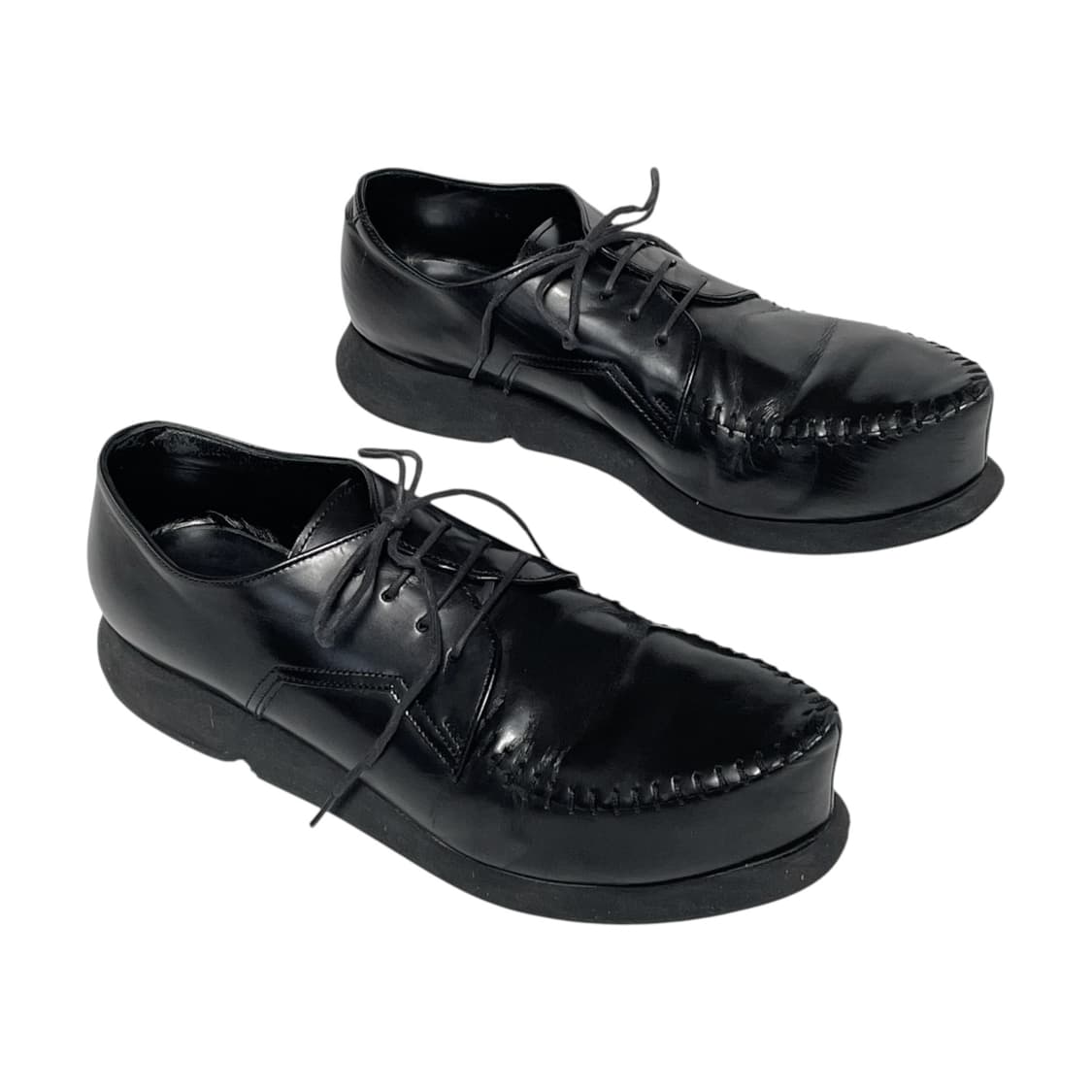 꼼데가르송 벌키토 더비슈즈 상품이미지2