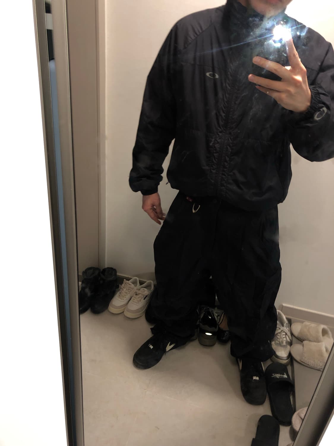 오클리 아카이브 경량패딩 상품이미지1