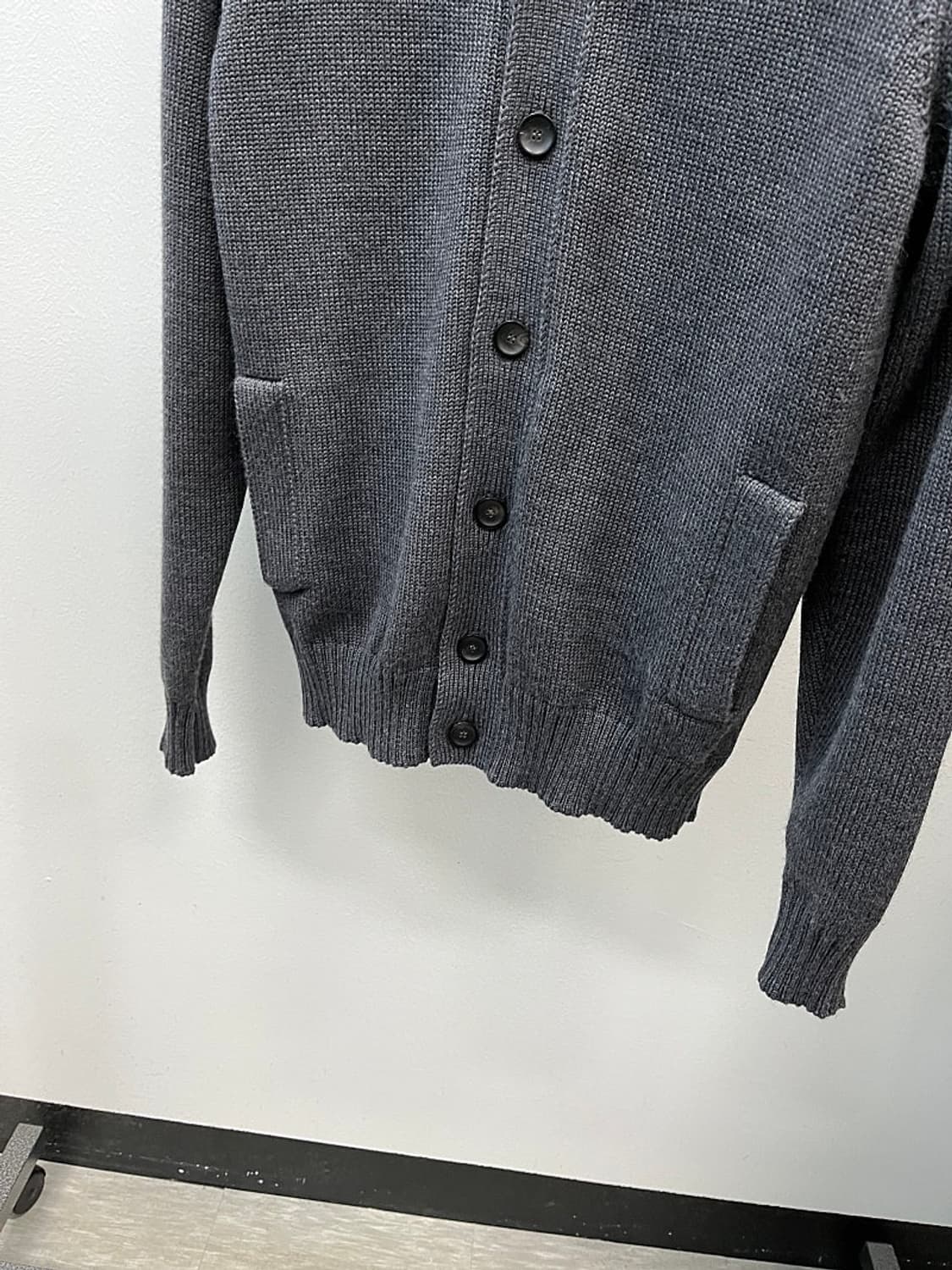 95-100) 자노네 이태리 니트 가디건  상품이미지4