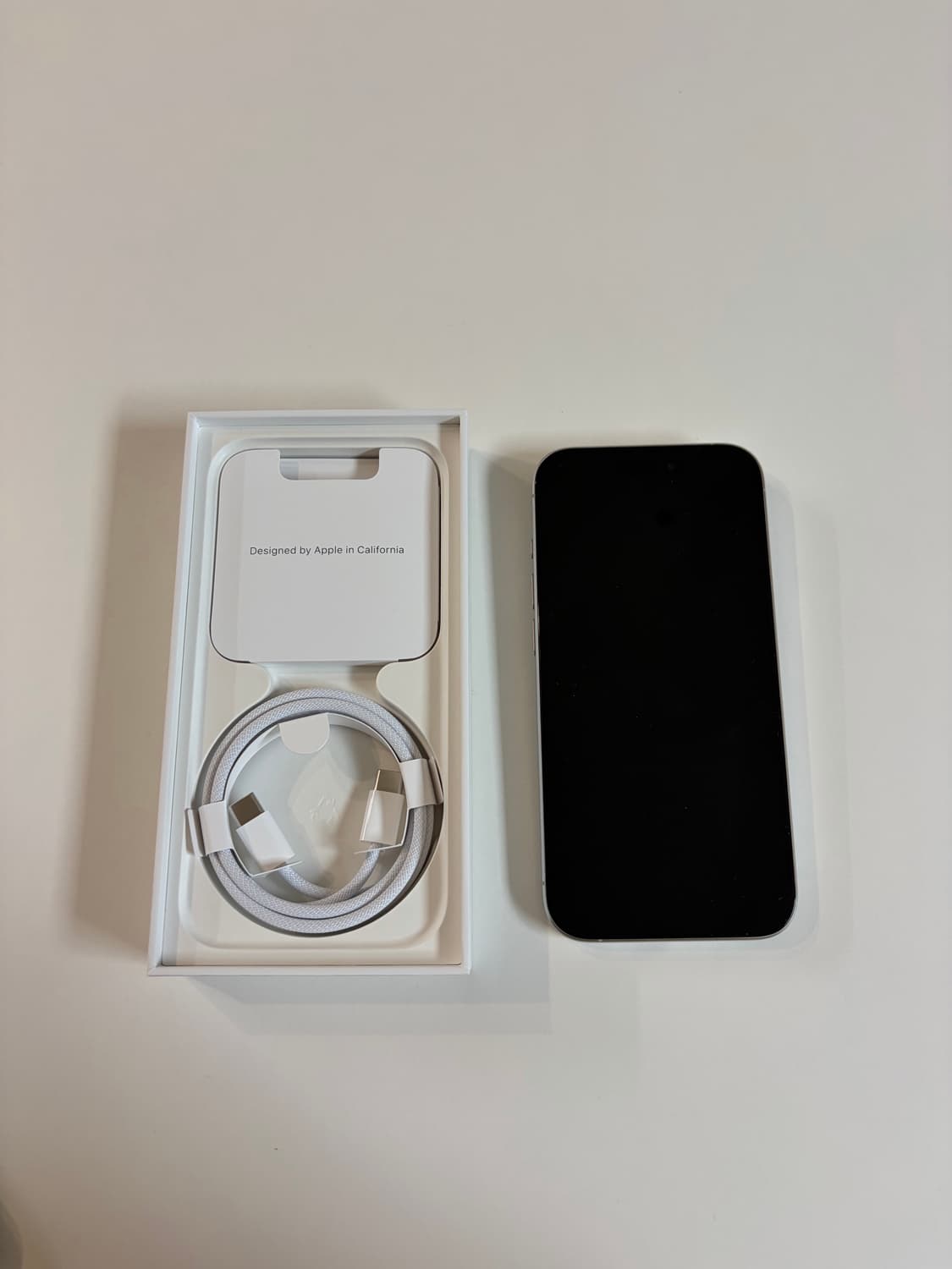 아이폰15pro 512G 홍콩판 무음카메라 상품이미지2