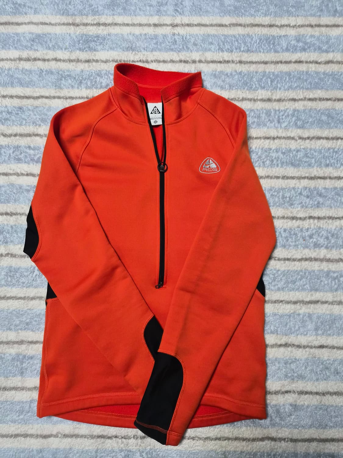 ACG 오리건 플리스 하프집업 S 상품이미지2