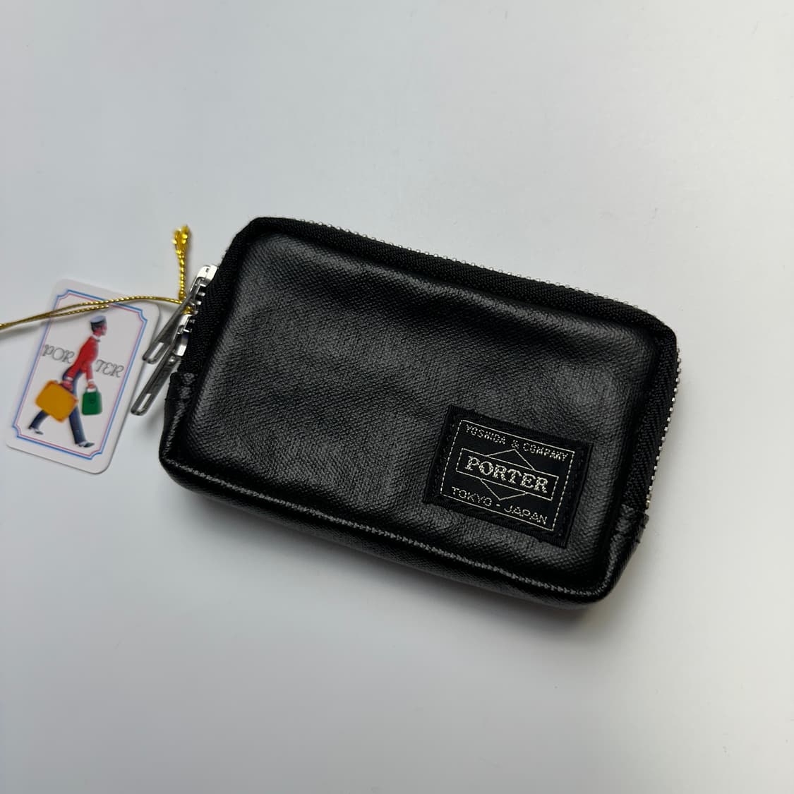 PORTER FREE STYLE 포터 프리스타일 멀티 코인 케이스 상품이미지2