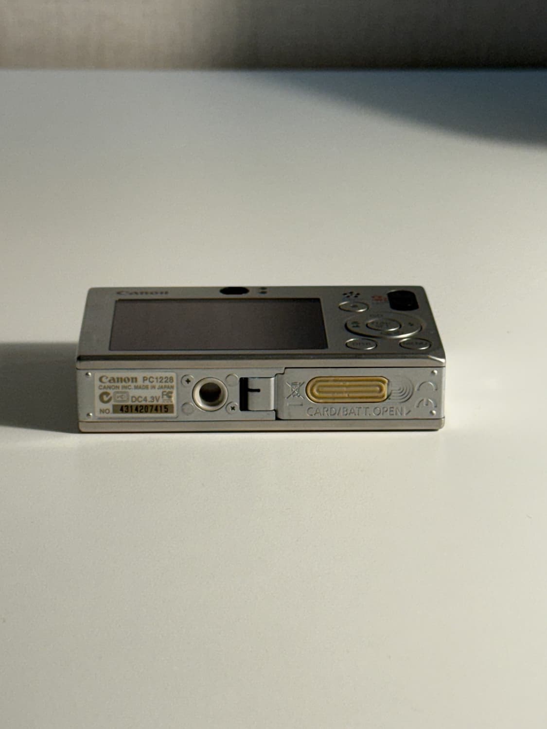 [예쁜상태!] 캐논 익시ixy10(익서스ixus70) 디카 상품이미지7