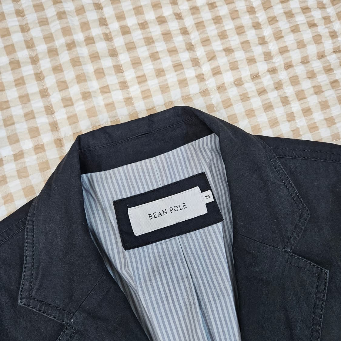 빈폴 캐주얼 블레이저 자켓 남자100 상품이미지2