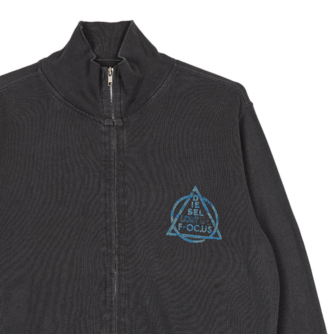 디젤 코튼 집업 (S) 상품이미지3