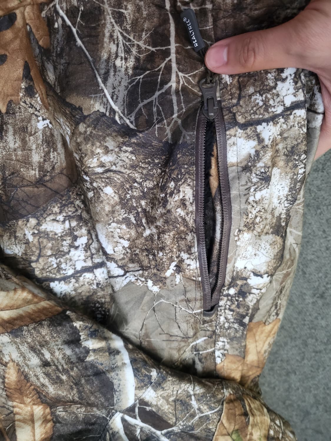 리얼트리 자켓 (3xl) 상품이미지7