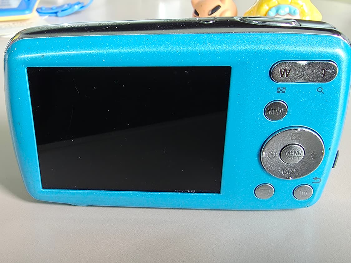 파나소닉 루믹스 DMC-S1 빈티지 디지털카메라 상품이미지6