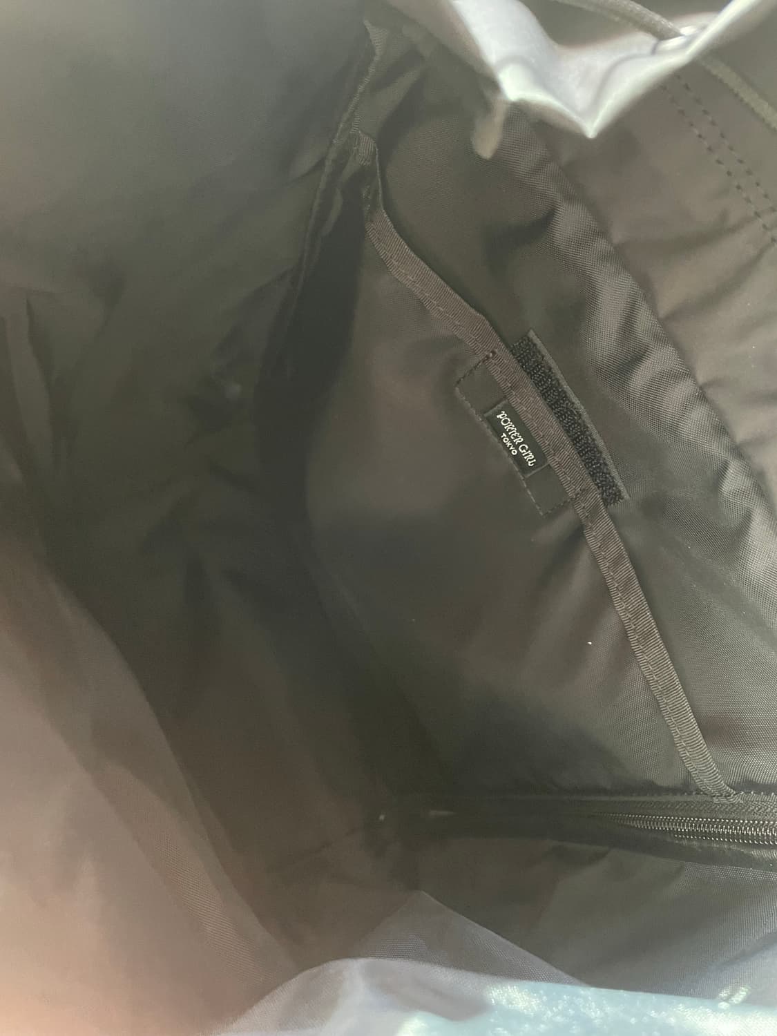 요시다 포터 포터걸 백팩 블랙 상품이미지9