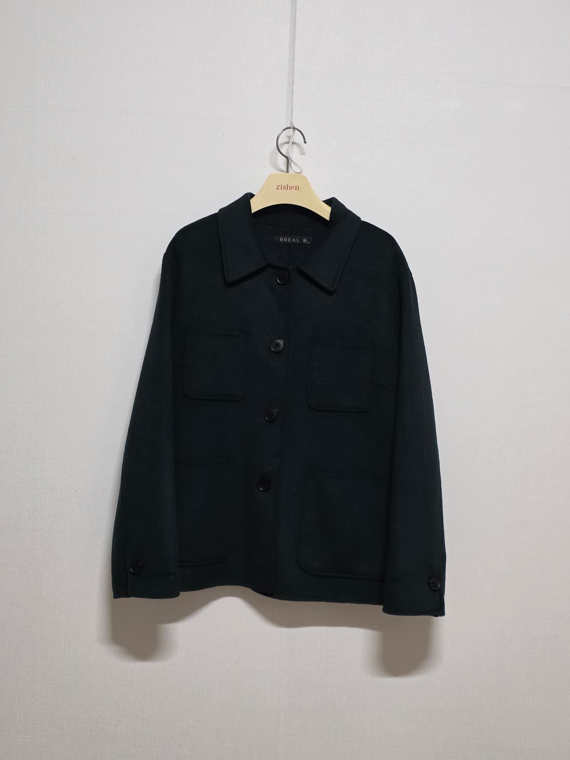BREAL 모 코트 상품이미지1
