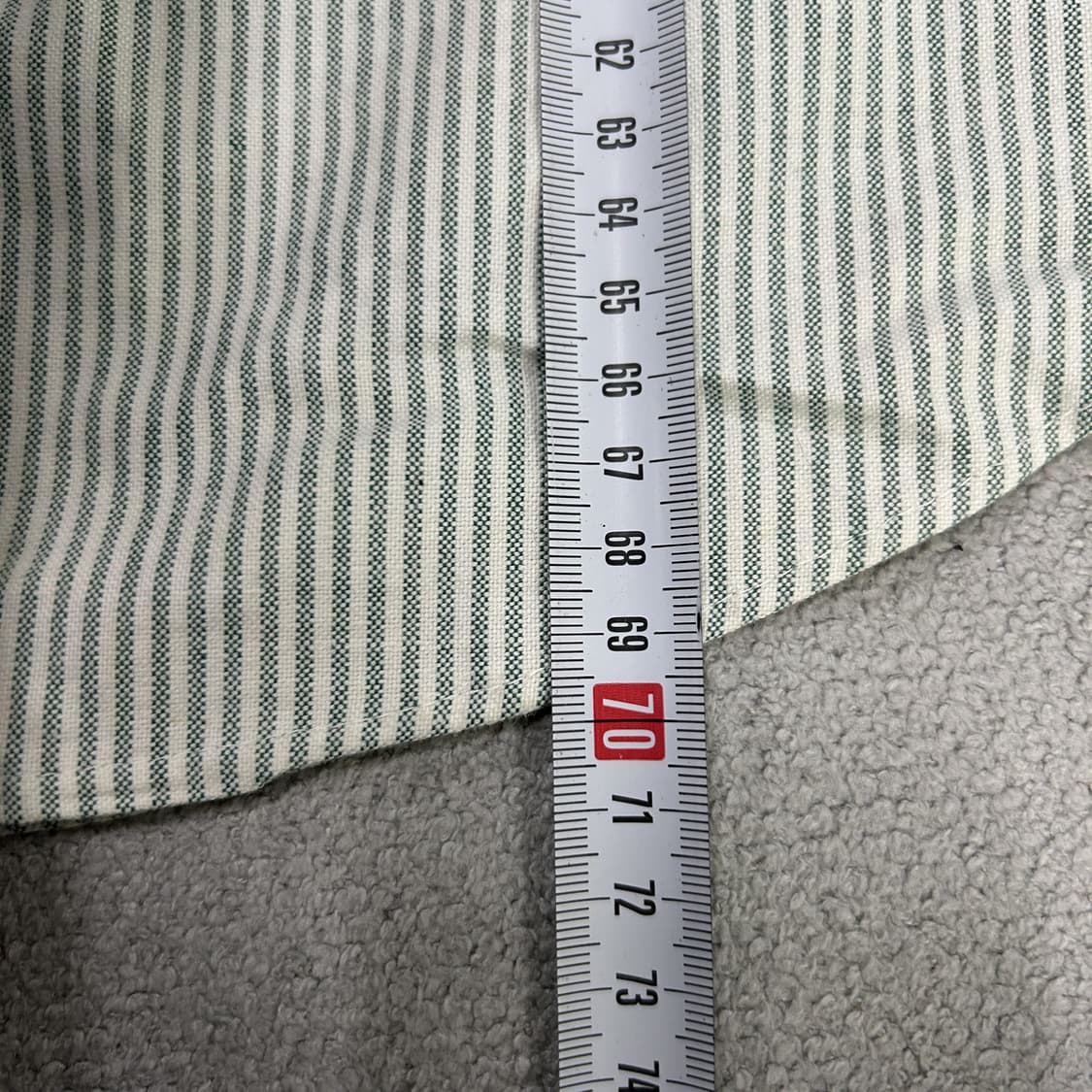 폴로 랄프로렌 스트라이프 셔츠 m 상품이미지5