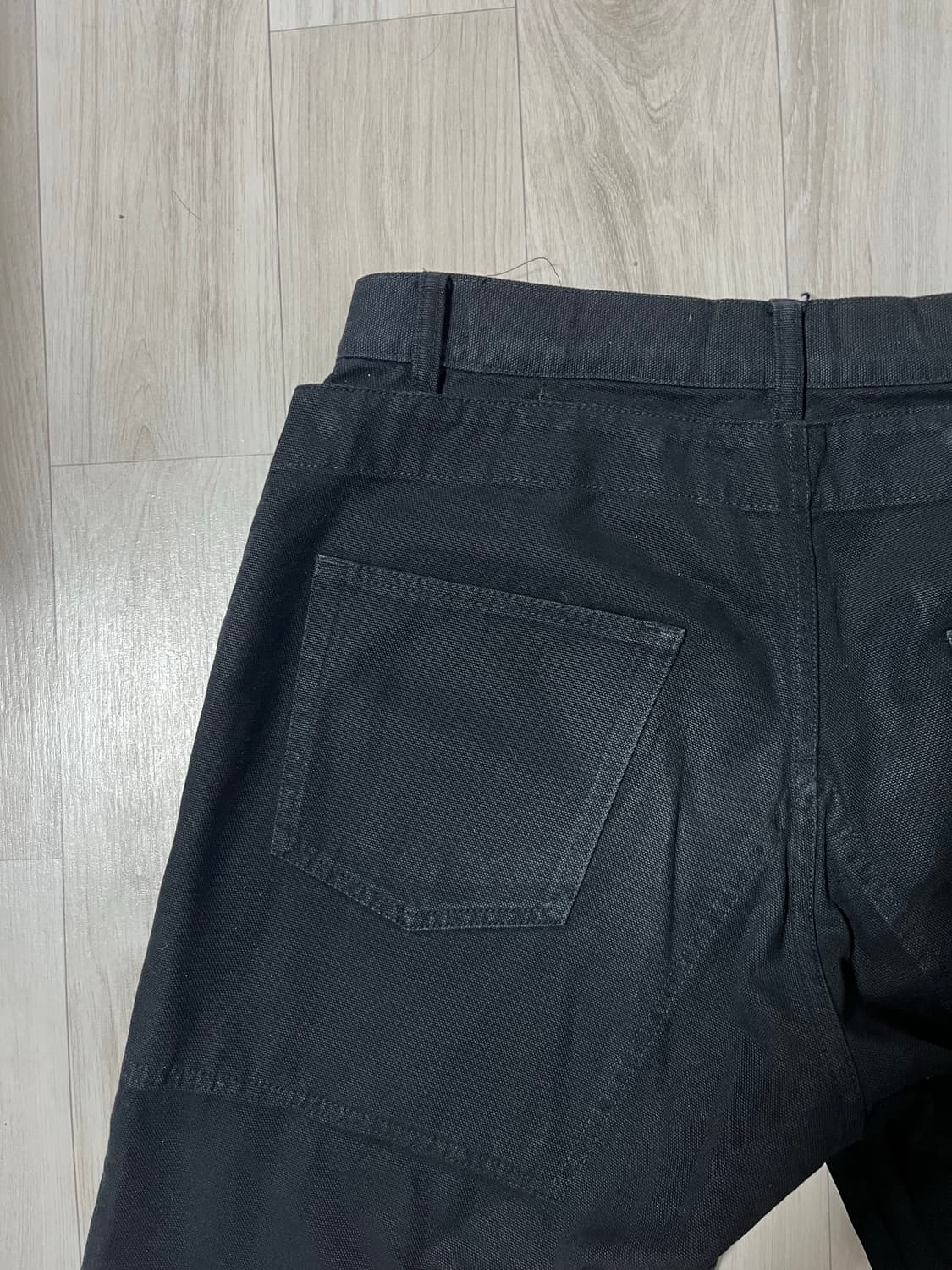 FINAL HOME DOCKING DENIM PANTS 상품이미지5