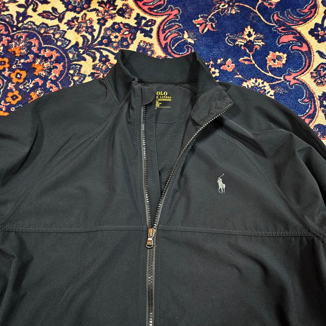 폴로랄프로렌 집업 바람막이 블루종 자켓 M size 상품이미지2
