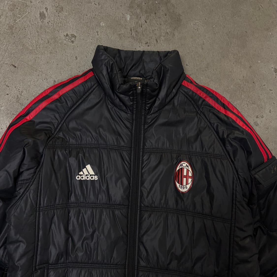 아디다스 ACM 밀란 패딩 자켓[2129] 상품이미지2