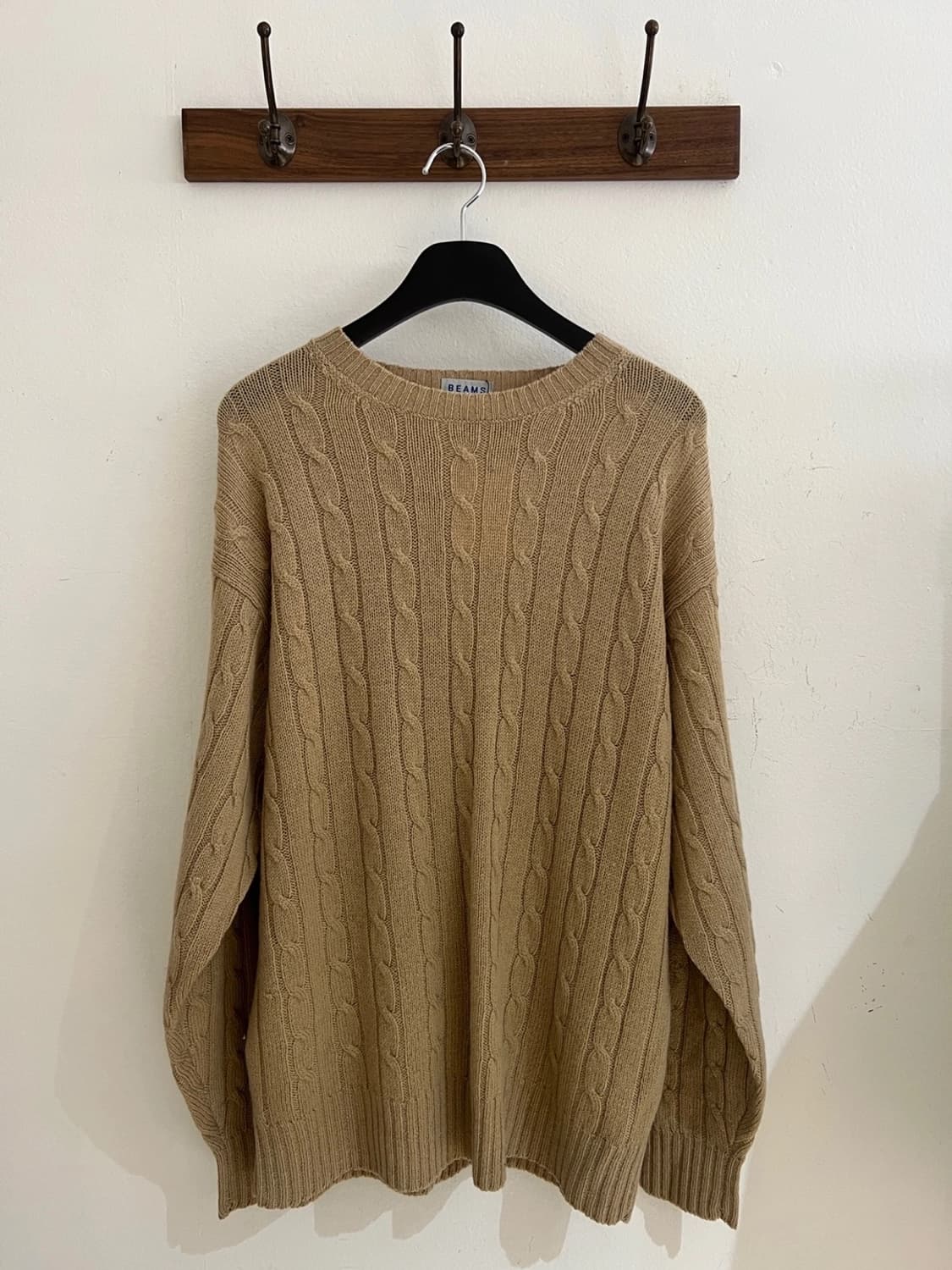 빔즈 니트 상품이미지1