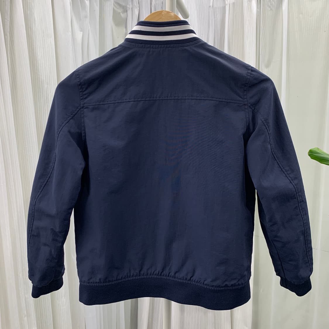 타미힐피거 리버시블 양면 바람막이 자켓 1899 상품이미지6