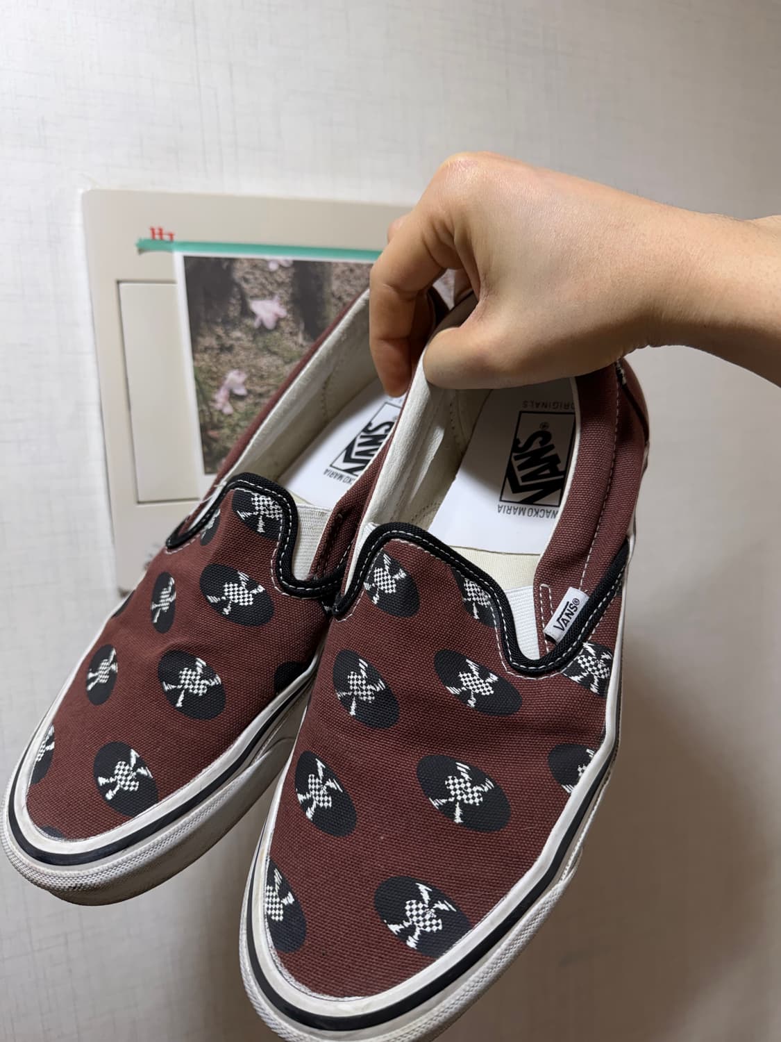 와코마리아 반스 브라운 280 상품이미지1