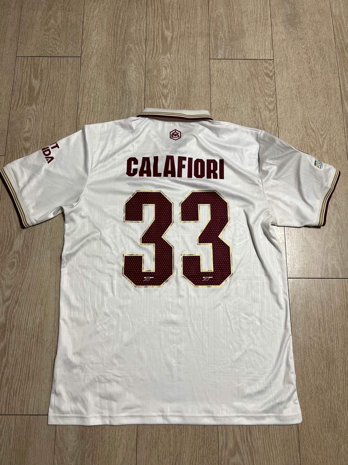 아스날 써드 칼라피오리 XL OEM 상품이미지3