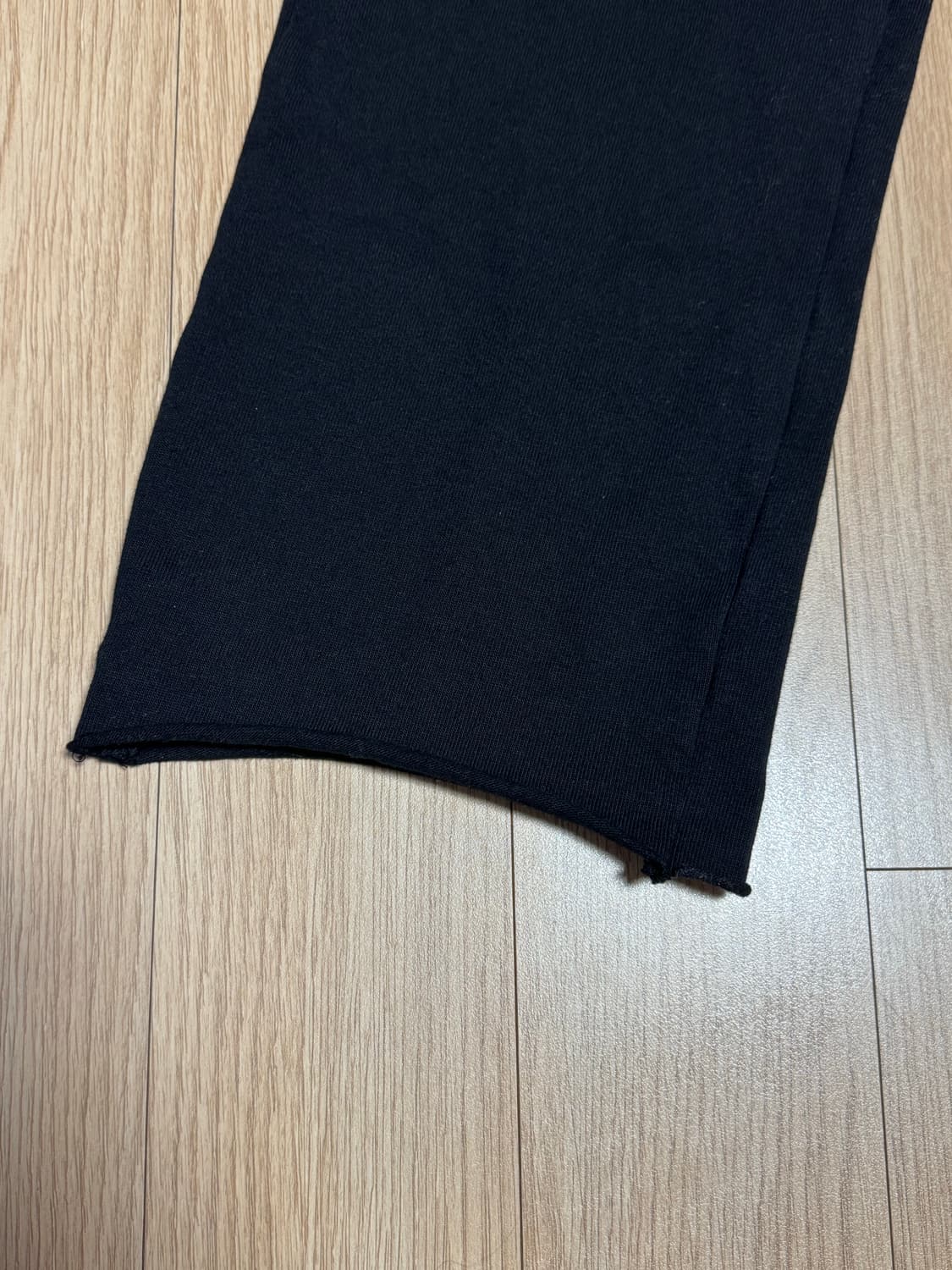 25FW 릭오웬스 다크쉐도우 드로스트링 팬츠 S 상품이미지6