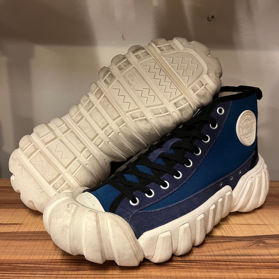 오니츠카타이거 덴티그레  상품이미지2