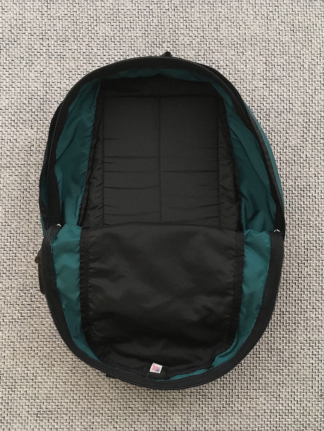 1993-1996 Blue-tag vtg teal blue daypack 상품이미지8