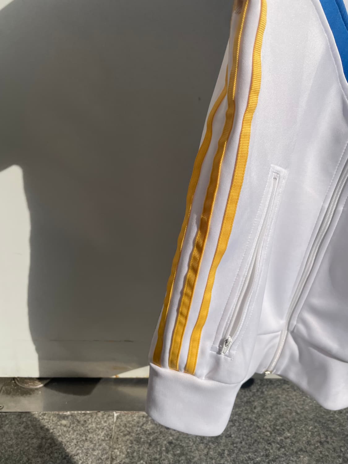 Vintage adidas Swaziland Track Jacket 상품이미지4