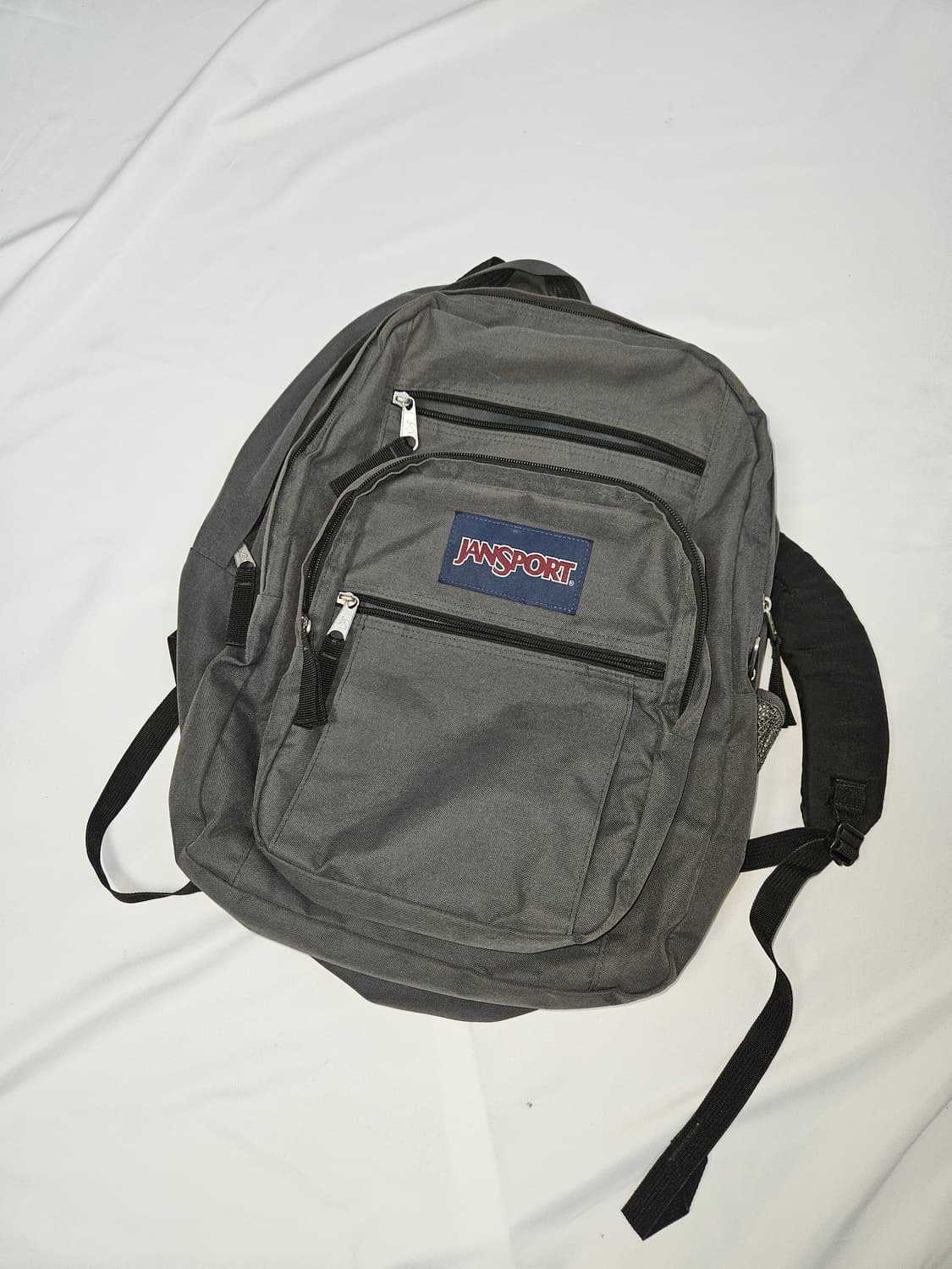 잔스포츠 빅스튜던트 백팩 그레이 가방 상품이미지1
