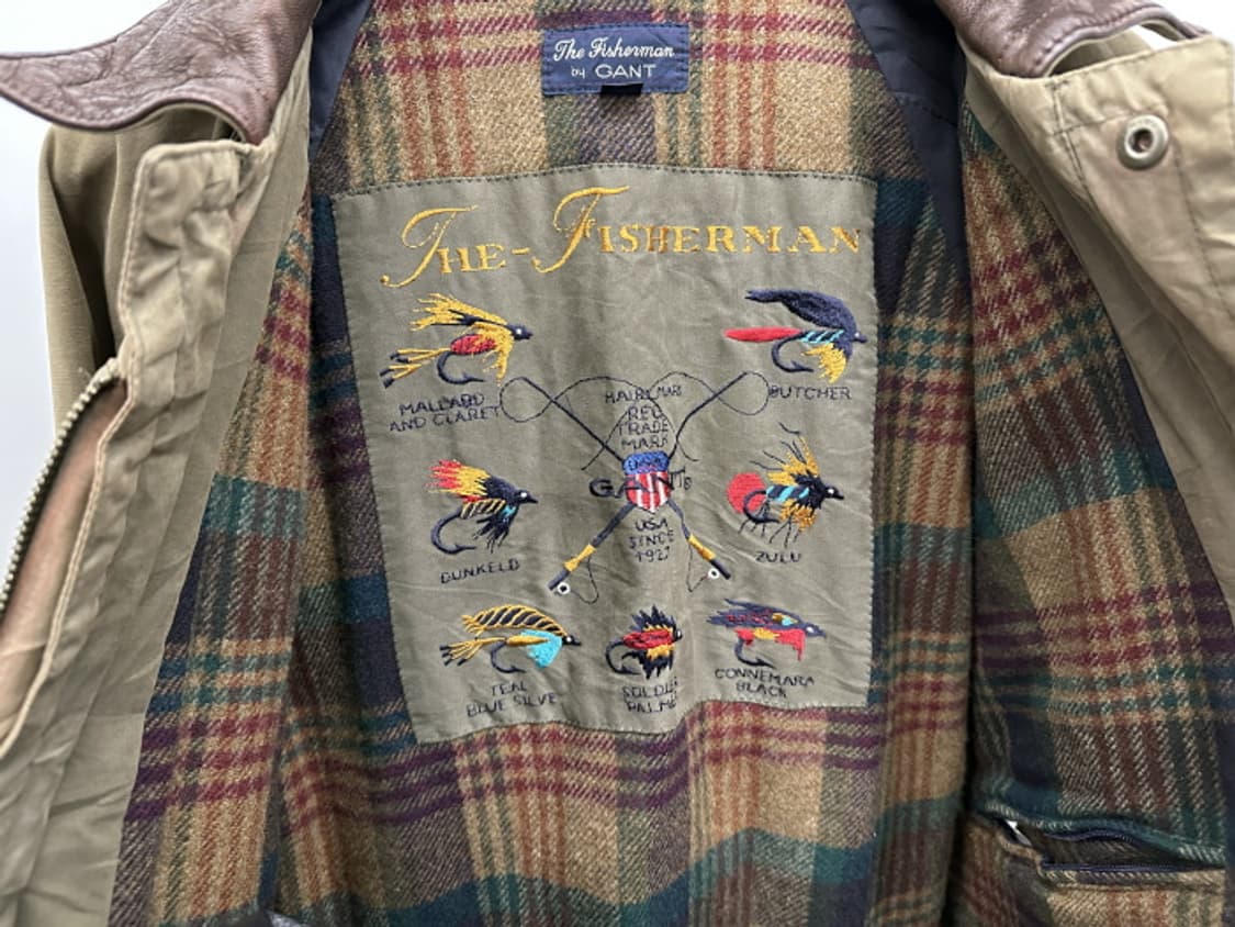 80-90'S GANT (XXL) 상품이미지9