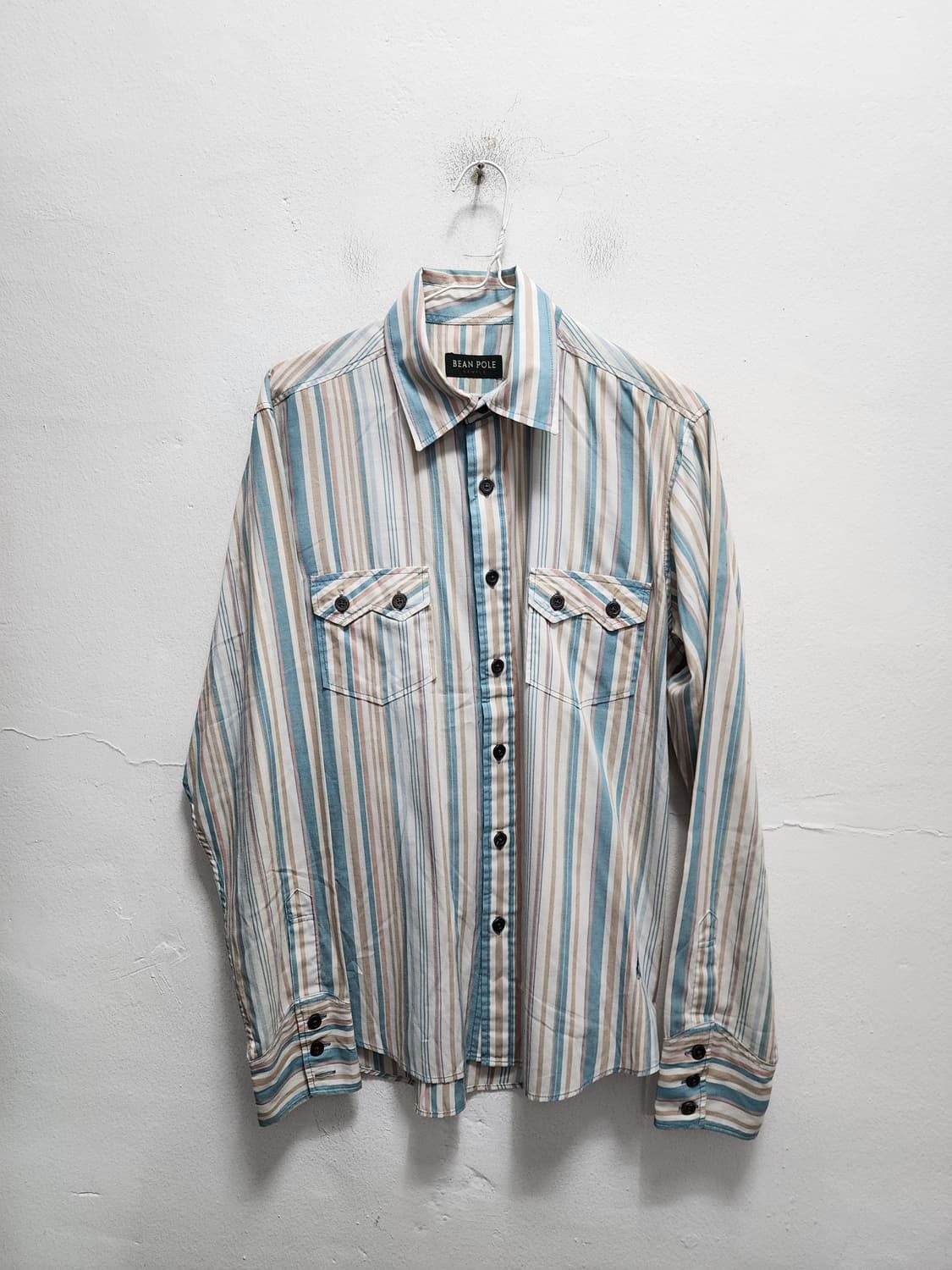 빈폴 샘플 웨스턴 셔츠 상품이미지1