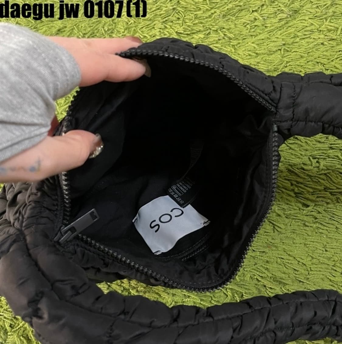 코스 크로스백 상품이미지4