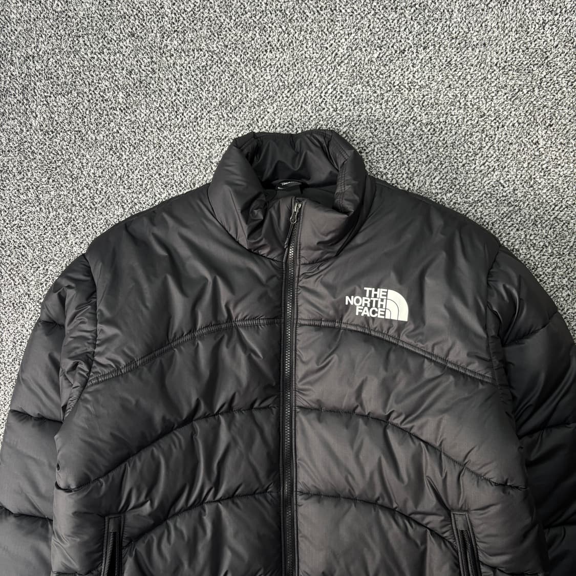 노스페이스 TNF 2000 패딩 블랙 (XL) 상품이미지2